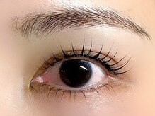 ビビネイル(vivi.NAIL)の雰囲気（まつ毛、眉毛メニューも人気♪同時施術もご相談ください）