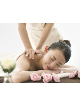 アロマで癒されたい