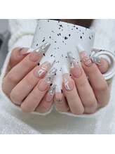 クイーンズビューティーサロン 新宿本店(Queen's beauty salon)/パラジェル　やり放題コース