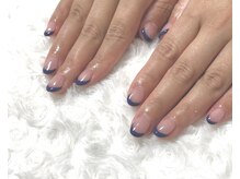 ソルルナ(Sol & Luna)/~フレンチネイル~ 