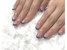 ~フレンチネイル~ 