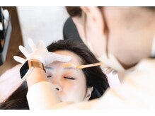 エバーグリーン(evergreen)の雰囲気（カウンセリングを行い、お客様のお顔に合ったデザインを提案◎）