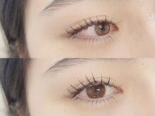 シロ(shiro)/まつげエクステ×下まつげパーマ