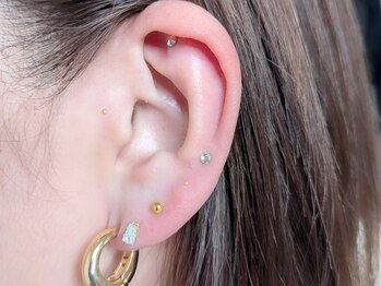 フーア(fu-a’)/耳ツボ