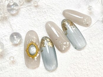 ドルチェネイル(Dolce.Nail)/.☆..:.* Sweetコース*..☆.:*