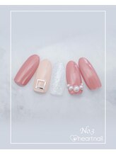 はあとねいる ふじみ野店/ハンドネイル：No.3