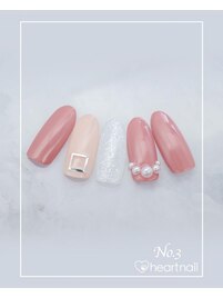 ハンドネイル：No.3