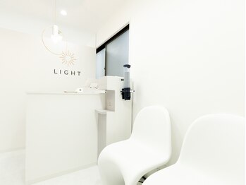 整体リライン 生駒院(整体Re:Line)/整体Re:Line生駒院 受付