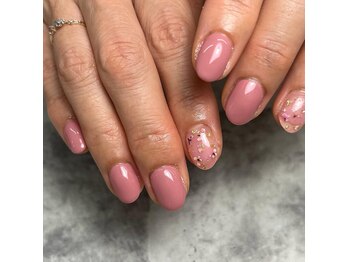 アイ アンド ネイル(Eye&Nail Day)/定額シンプルコース