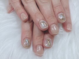 6本アートつけ放題