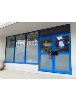 メンズにオススメのサロン