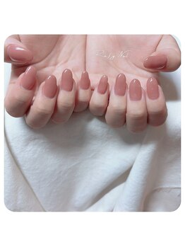 ラフィーネイル(Rafy Nail)/ワンカラー