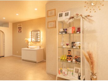 ブレア(Blair)/店内風景