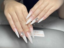 キヒ 巣鴨店(Kihi)/ベビーブーマー/ワンホンネイル