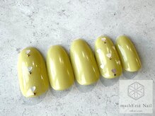マシェリ ネイル(machErie Nail)/定額ベーシックコース☆￥7150