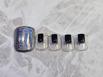 ウィンク(WINK)/フット定額¥8500