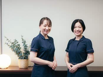 ファシア(fascia)/10年以上経験のスタッフ在籍!