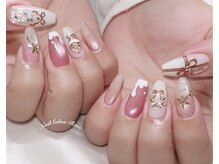 ネイルサロン レーヴ(Reve)/お持ち込み再現120分