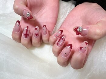 リッカ(Ricca)/ワンホンデザインネイル