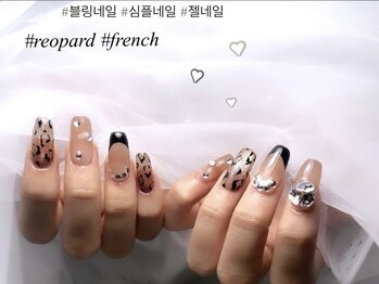 エフネイル(f.nail)/