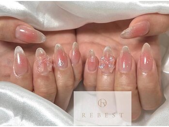 リーベスト 京橋(REBEST)/持ち込みネイル