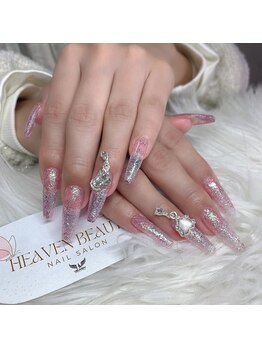 ヘブン ネイル 鶯谷(HEAVEN Nail)/