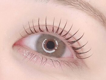 Makea福岡天神店【上下まつげパーマ/LEDマツエク/眉毛サロン】【2/28NEW OPEN(予定)】/束感まつげパーマ【福岡天神】