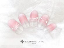 ダッシングディバ 名古屋ユニモール店(DASHING DIVA)/名古屋店限定¥14850（税込）