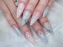 シェリーネイル(cherie nail)/長さだし180分やり放題¥15000