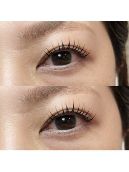 バタフライ 茅ヶ崎店(Butterfly)/まつ毛パーマ