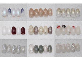 アリスリー 千葉駅前店(Arisly)/【ネイル】プチ定額10