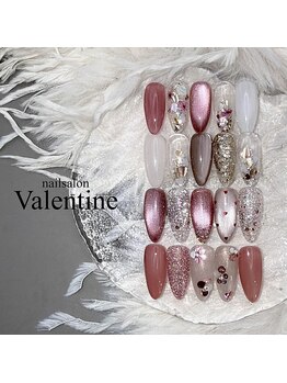 ネイルサロン ヴァレンタイン(nailsalon Valentine)/定額8500円