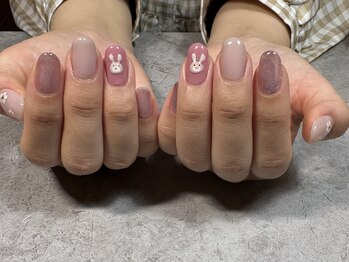 ホーカスポーカス(Hocus Pocus)/手描きアート/マグネット