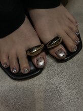 ハイク(HIKE)/【foot＊Type C】