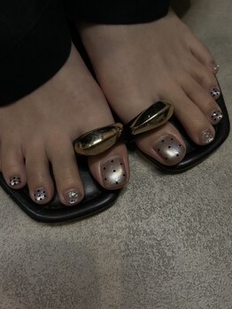 ハイク(HIKE)/【foot＊Type C】