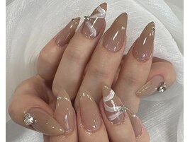 リボンネイル