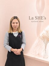 ラシーズ 石山店(La SHE's)&nbsp;飯田 