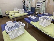 リーフ整骨院  木更津アピタ院【マッサージ・整体・骨盤矯正・肩こり】の雰囲気（院内風景）