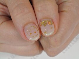 ワイヤーネイル♪