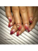 ネイルサロンアンドスクールエムズブロッサム(Nailsalon & school M's Blossom)/ジェルアートやり放題コース