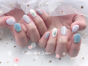 ミキネイルサロン(MiKi Nail Salon)/