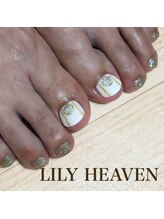 リリーヘブン(LILY HEAVEN)/