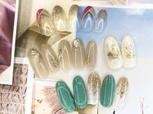 ネイルサロン アンド スクール アールジェイビー(Nailsalon&School Rjb)/