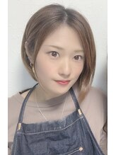 ジッフィーネイルスタジオ(JIFFY nail studio)&nbsp;MANA 