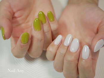 ネイルエニー(Nail Any)/Any collection