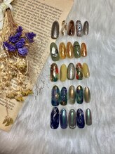 レーヴ(reve)/11月マンスリーデザインコース