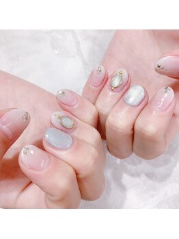 オーブ(AUBE)/オフ込み6500円プラン