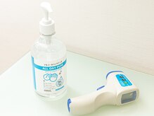 ビヨンド 浦和店(BEYOND)の雰囲気（検温・アルコール消毒など、コロナ対策も徹底しています。）