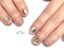 メールメール 和光市本店(MereMer)/塗りかけネイル　 