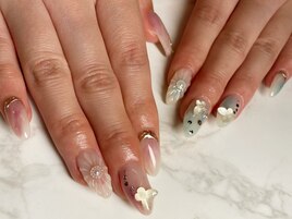 ジェルのせ放題